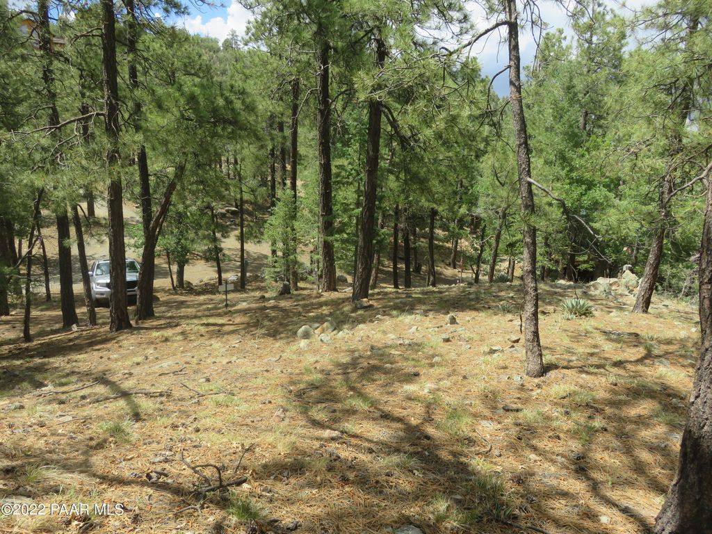 Photo of 78 S Big Bug Mesa Road, Prescott, AZ 86303 (MLS # 1076596)