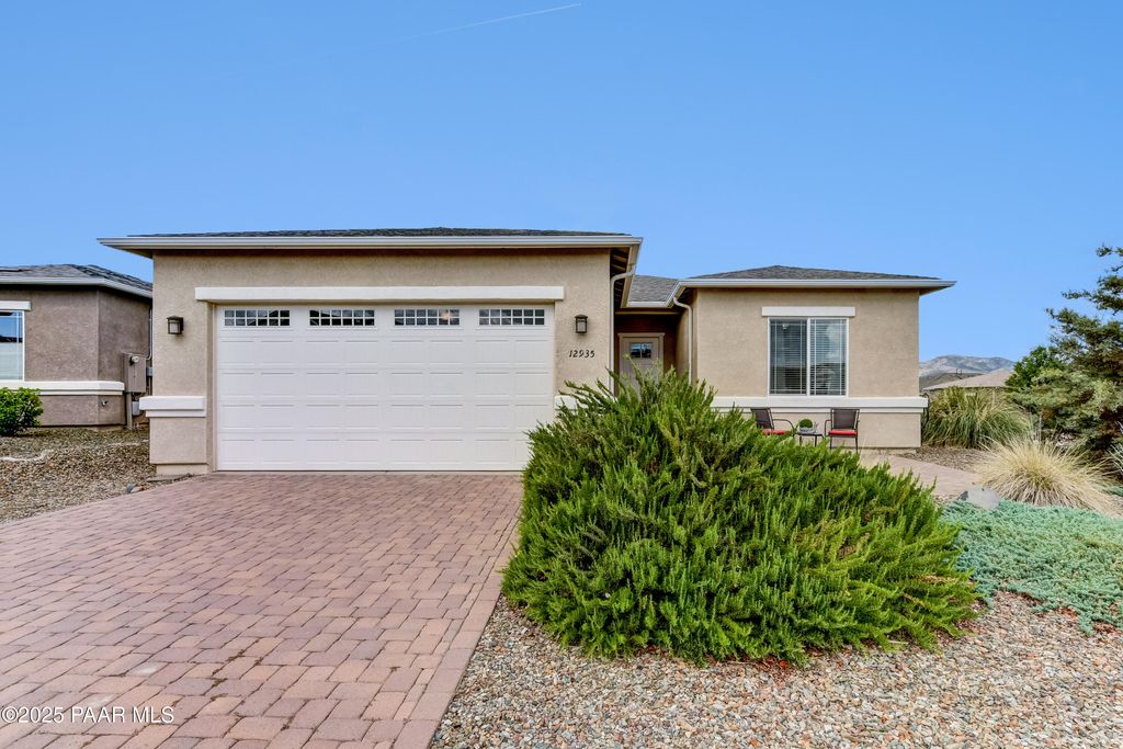 Photo of 12935 E Ramos Street, Dewey-Humboldt, AZ 86327 (MLS # 1077404)