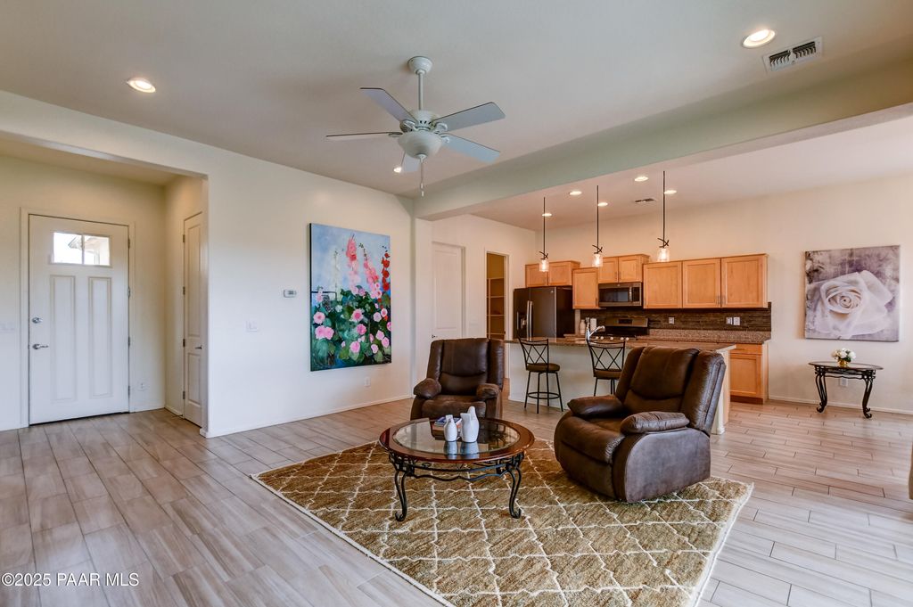 Photo of 12935 E Ramos Street, Dewey-Humboldt, AZ 86327 (MLS # 1077404)