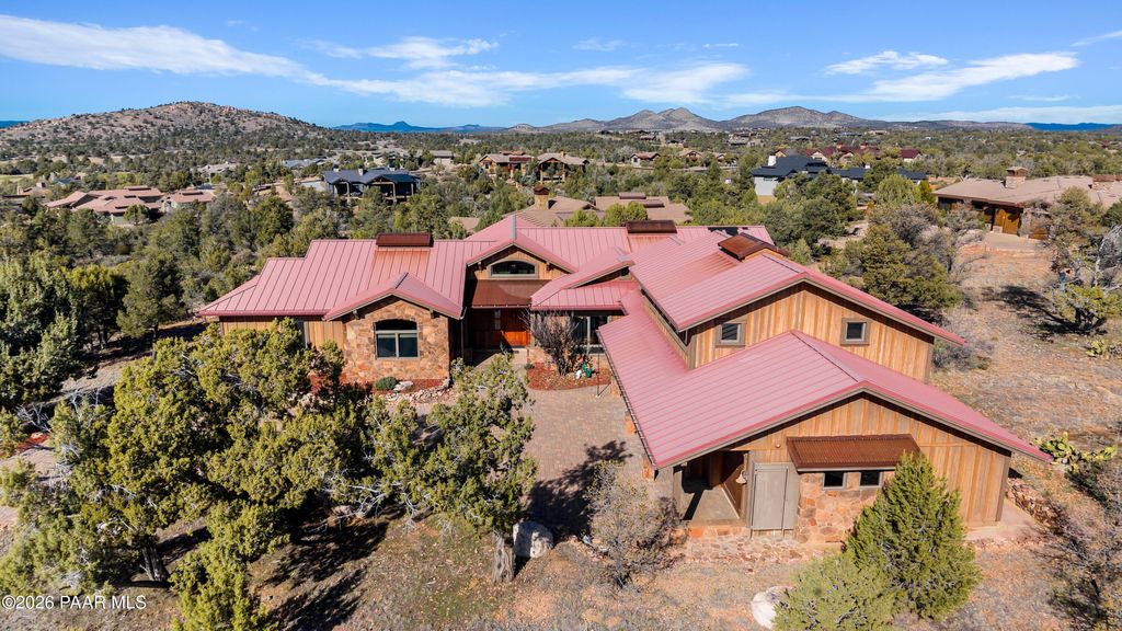 Photo of 11840 W Cooper Morgan Trail, Prescott, AZ 86305 (MLS # 1078806)