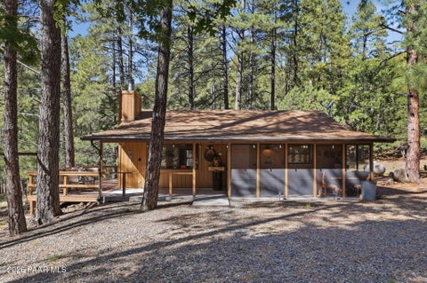 Photo of 3584 E Mary May Lane, Prescott, AZ 86303 (MLS # 1085722)