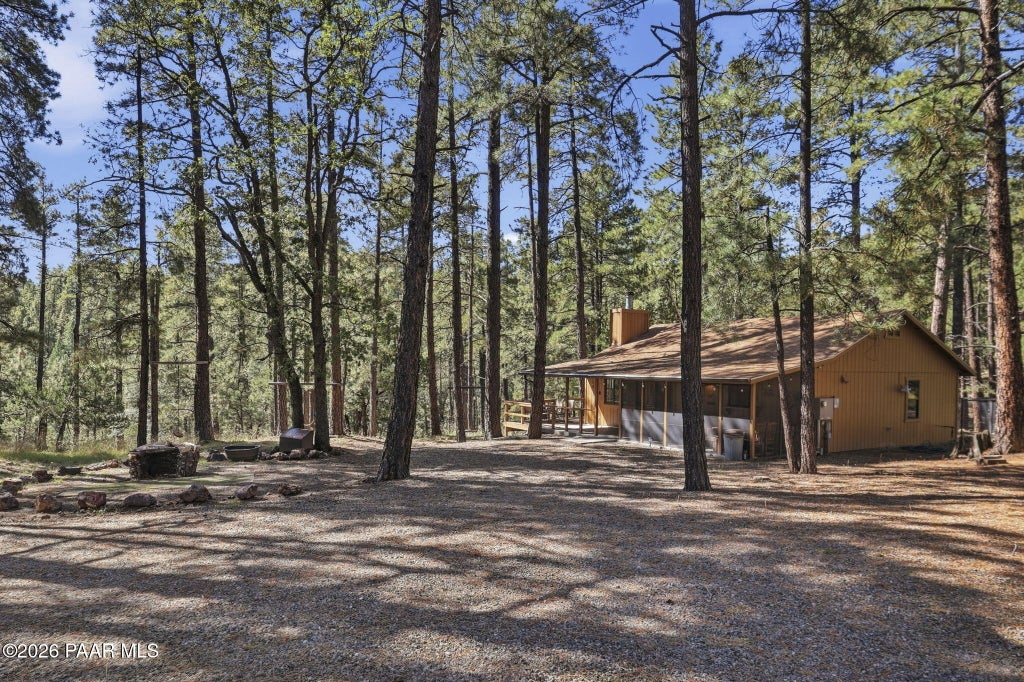 Photo of 3584 E Mary May Lane, Prescott, AZ 86303 (MLS # 1085722)