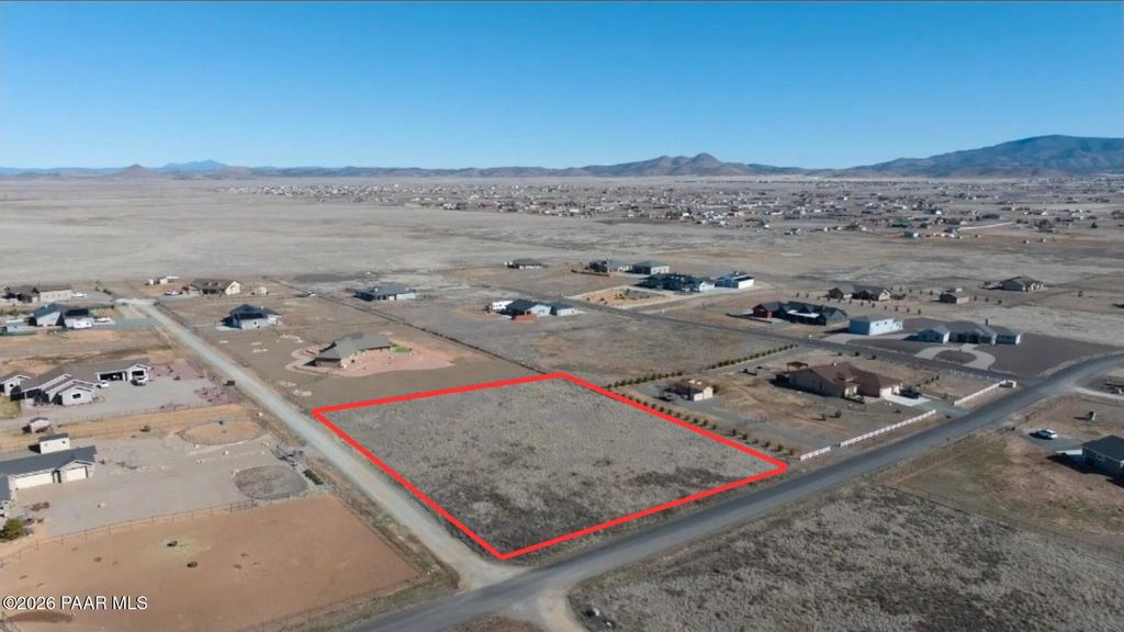 Photo of 0000 N Horsepower Drive, Prescott Valley, AZ 86315 (MLS # 1079163)