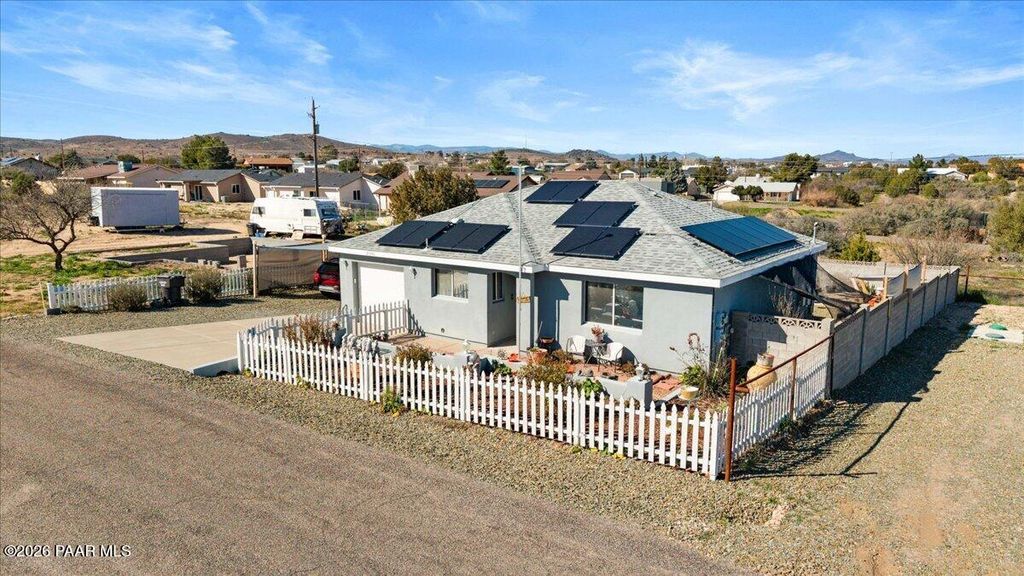 Photo of 20656 E Wagon Way, Mayer, AZ 86333 (MLS # 1079309)