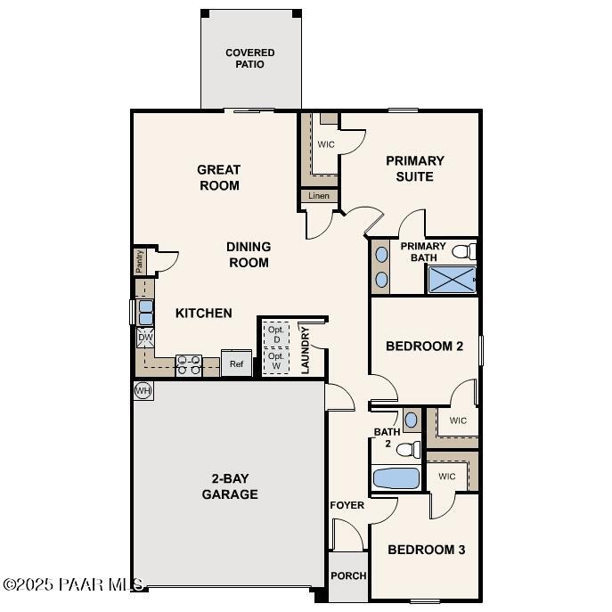 6925 N Bowen Boulevard