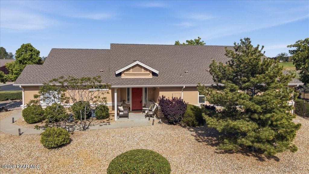 Photo of 1343 Kwana Court, Prescott, AZ 86301 (MLS # 1081714)