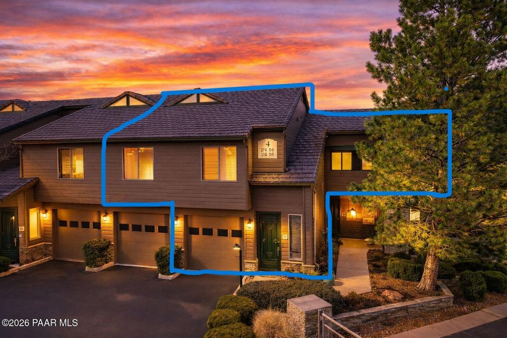 Photo of 1755 Rustic Timbers Lane #217, Prescott, AZ 86303 (MLS # 1079850)