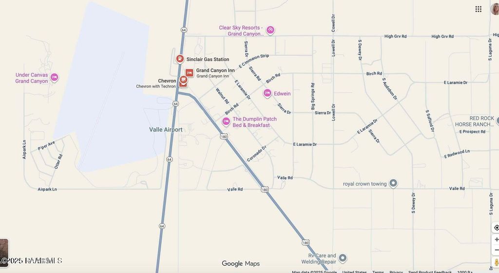 Photo of 3535 E Venice Drive, Williams, AZ 86046 (MLS # 1077475)