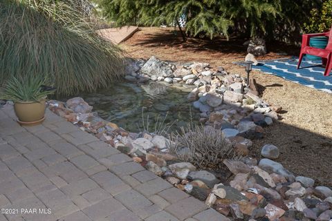 A home in Chino Valley