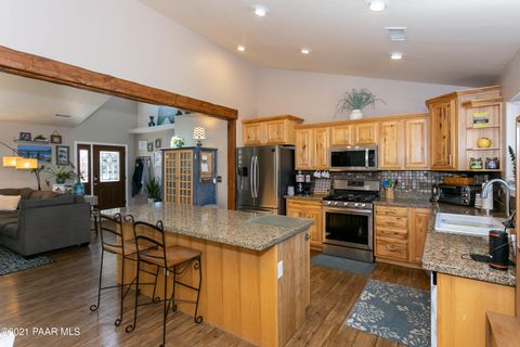 A home in Chino Valley