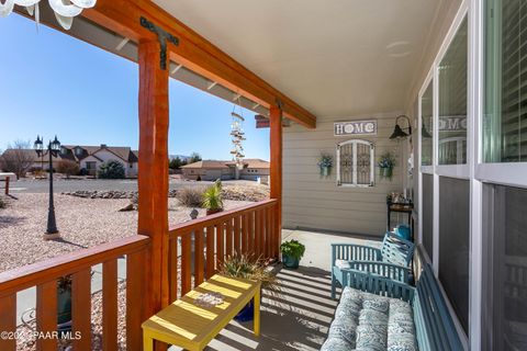 A home in Chino Valley