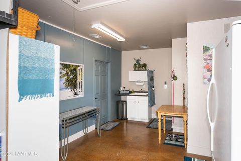 A home in Chino Valley