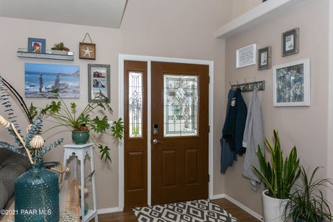 A home in Chino Valley