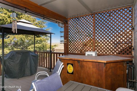 A home in Chino Valley