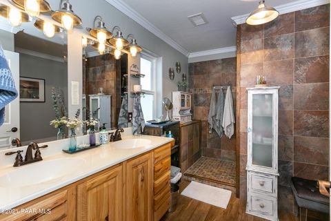 A home in Chino Valley