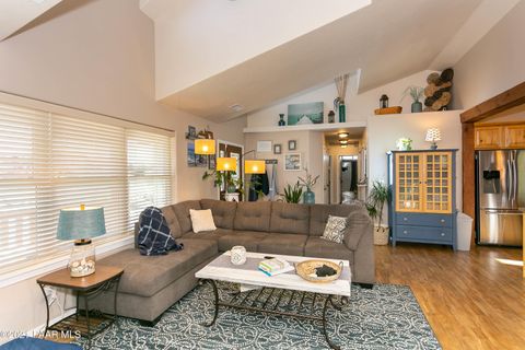 A home in Chino Valley
