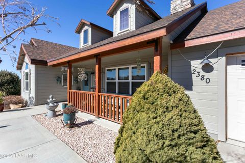 A home in Chino Valley