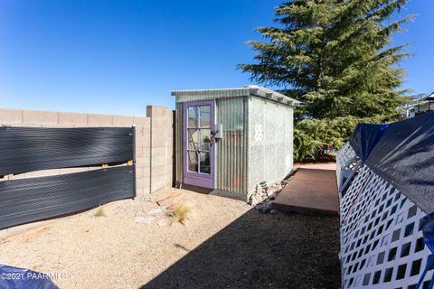 A home in Chino Valley