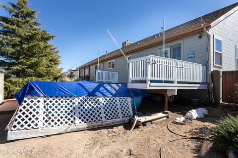 A home in Chino Valley