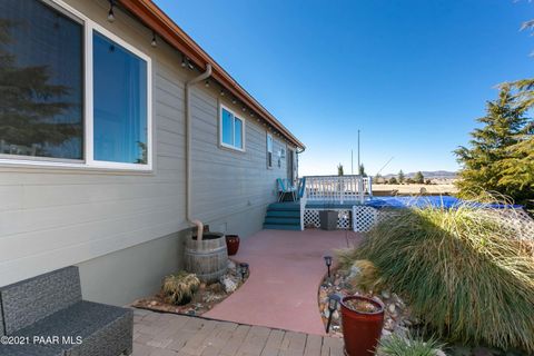 A home in Chino Valley