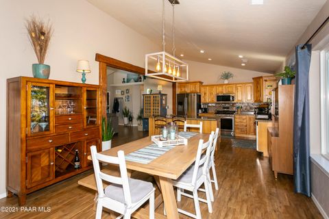 A home in Chino Valley