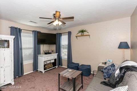A home in Chino Valley