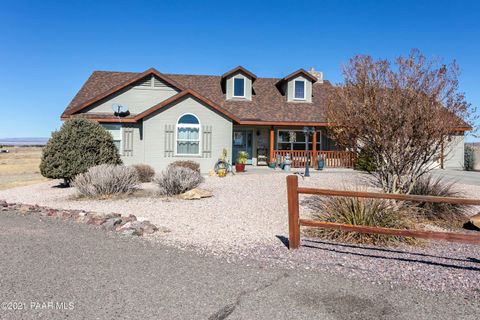 A home in Chino Valley