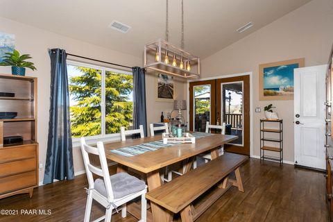 A home in Chino Valley