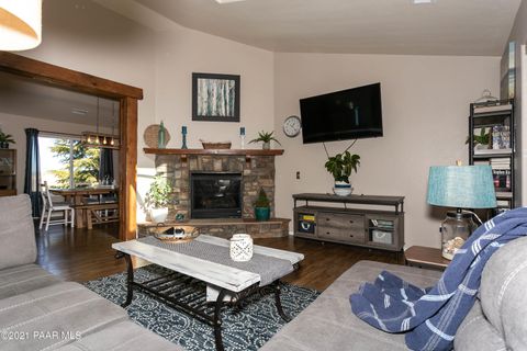 A home in Chino Valley