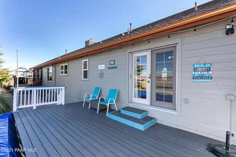 A home in Chino Valley