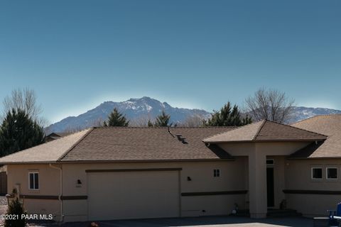 A home in Chino Valley