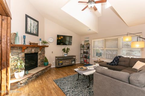 A home in Chino Valley