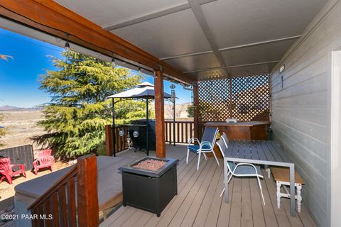 A home in Chino Valley