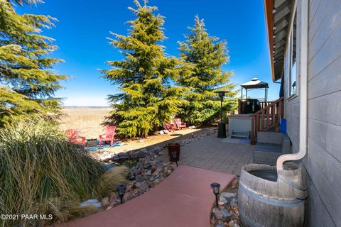 A home in Chino Valley