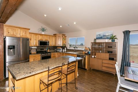 A home in Chino Valley