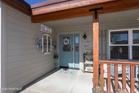 A home in Chino Valley