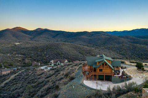 A home in Prescott