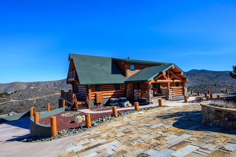 A home in Prescott