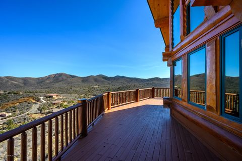 A home in Prescott