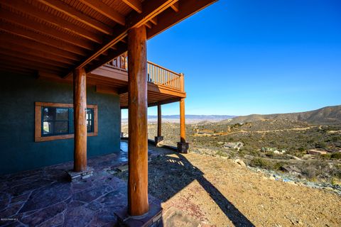 A home in Prescott