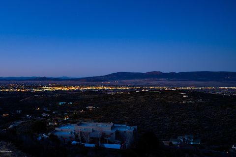 A home in Prescott