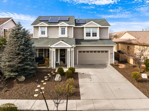 A home in Prescott Valley