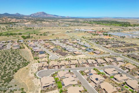 A home in Prescott