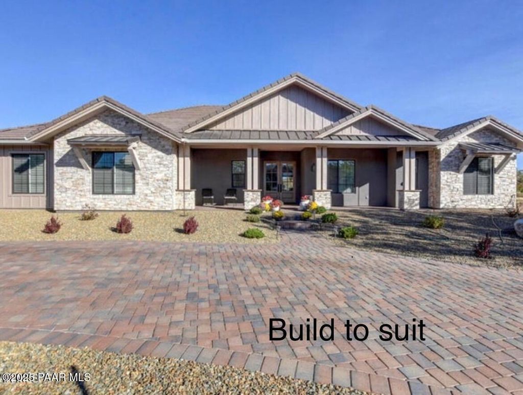 Photo of 420 Robin Drive, Prescott, AZ 86305 (MLS # 1077800)