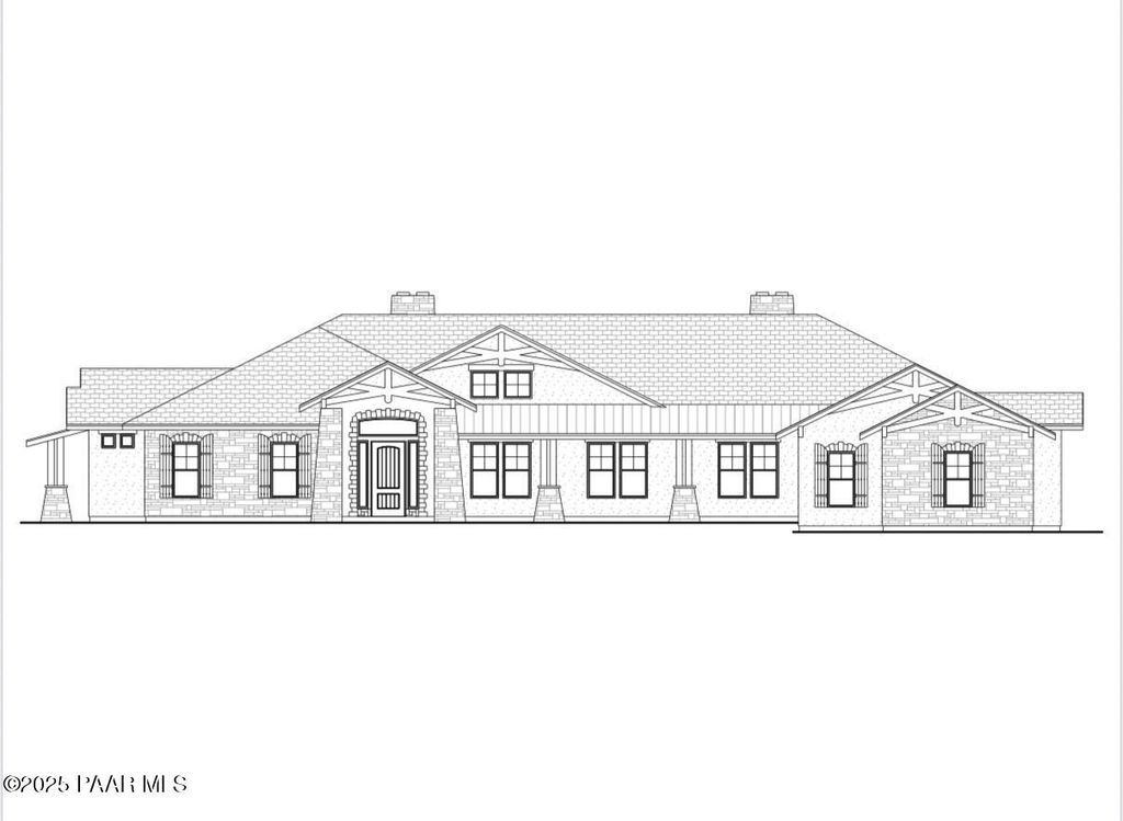 Photo of 420 Robin Drive, Prescott, AZ 86305 (MLS # 1077800)