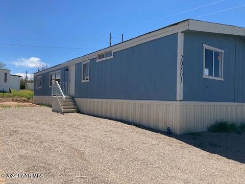 A home in Mayer