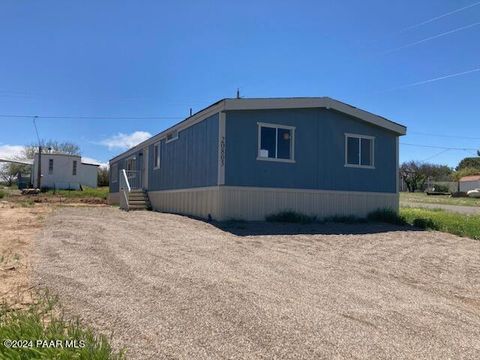 A home in Mayer