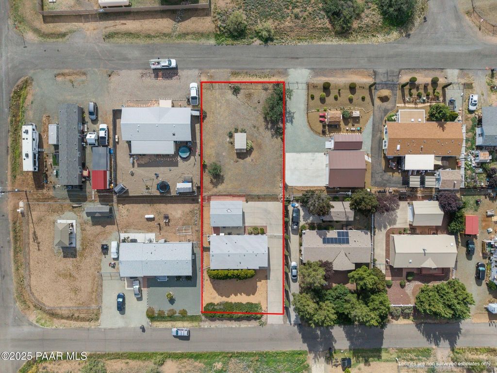 Photo of 20273 E Quail Run Drive, Mayer, AZ 86333 (MLS # 1077748)