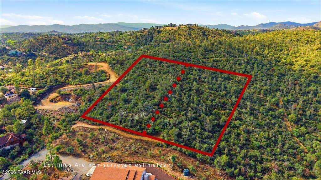 Photo of 5 N Evening Star Lane, Prescott, AZ 86305 (MLS # 1083887)