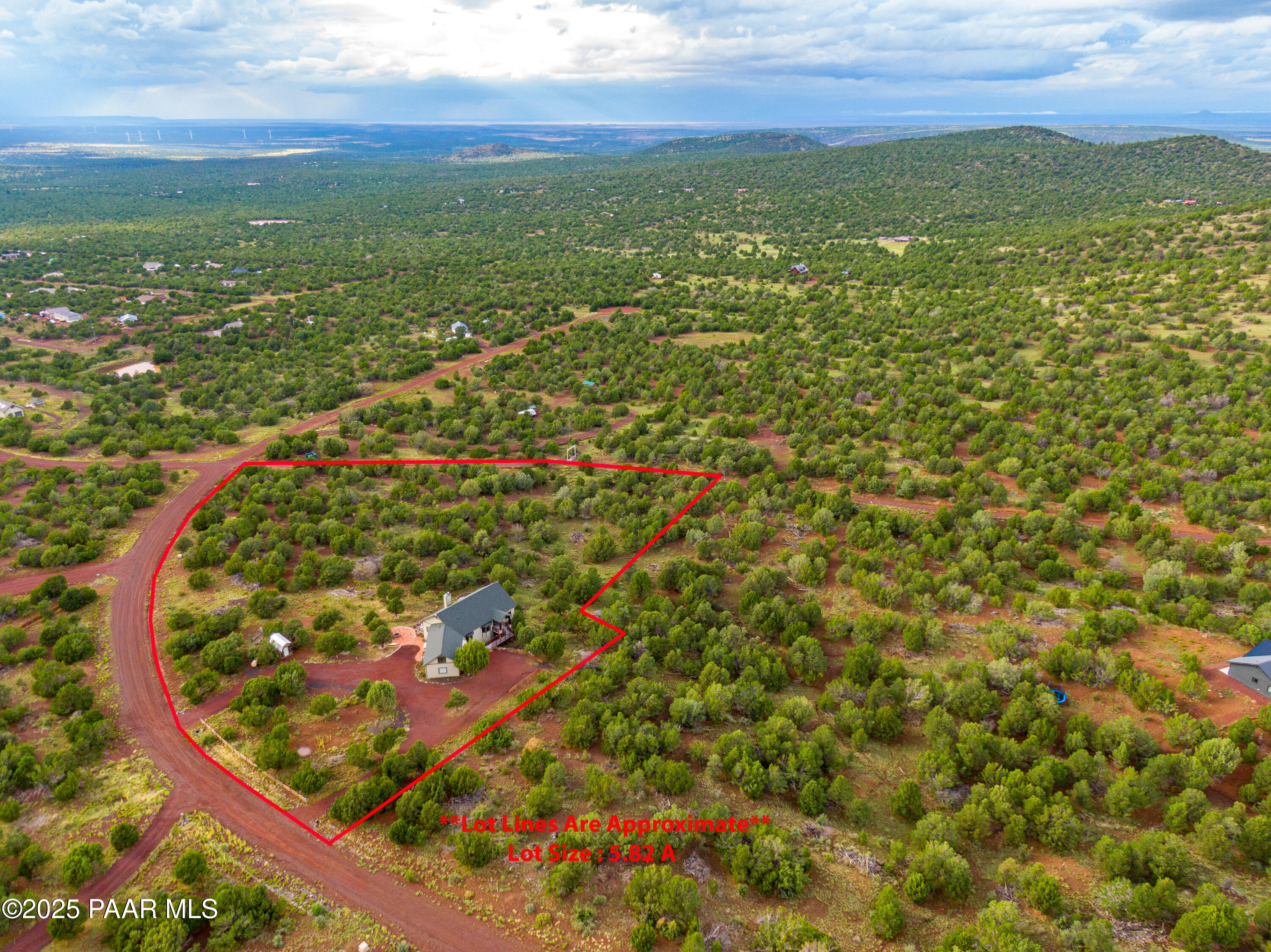2667 N Overlook Drive